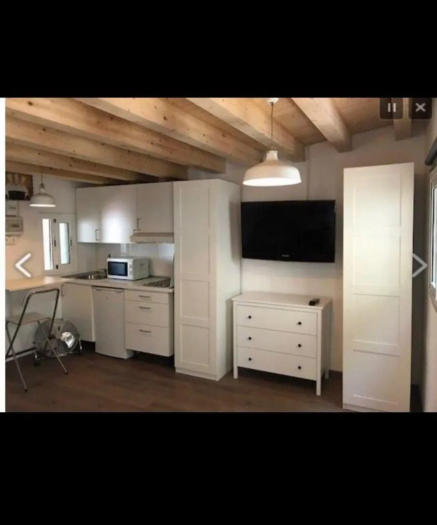 Mini Piso Con Escaleras Apartment Barcelona