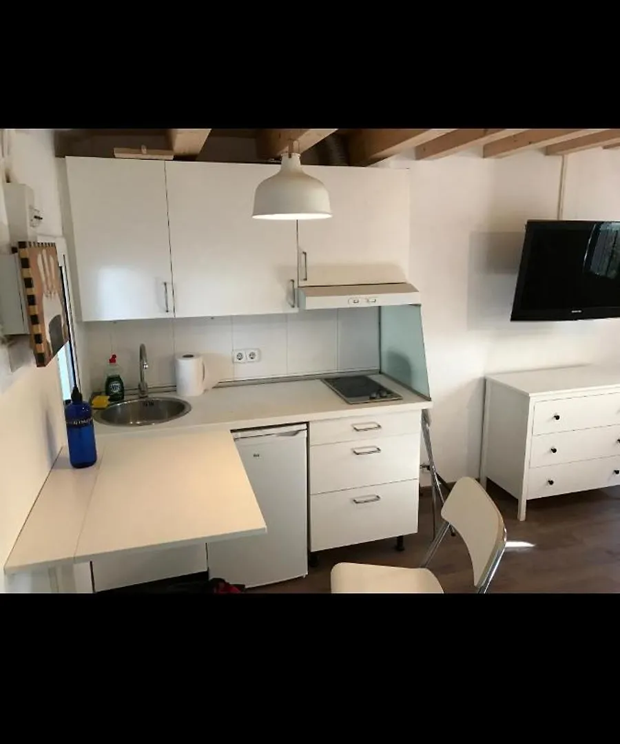 Mini Piso Con Escaleras Apartment Barcelona Spain